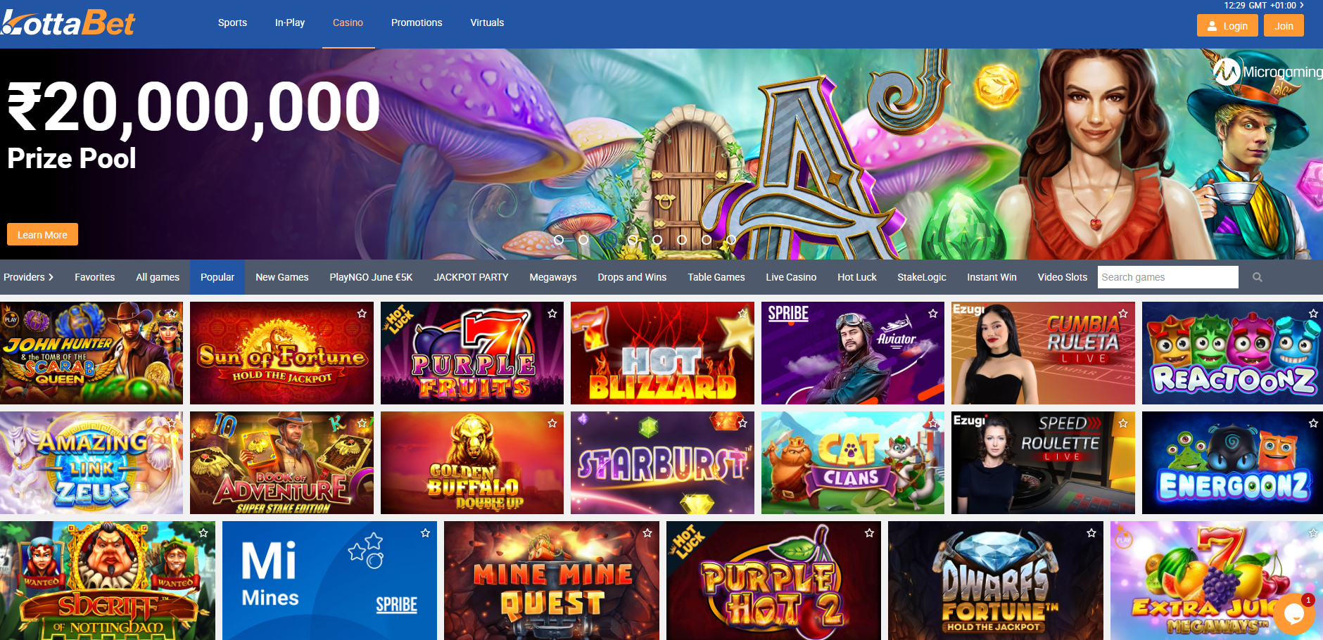 LottaBet Casino